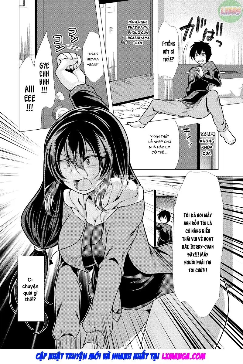 trả tiền thuê trọ thông qua chịch chapter 6 2