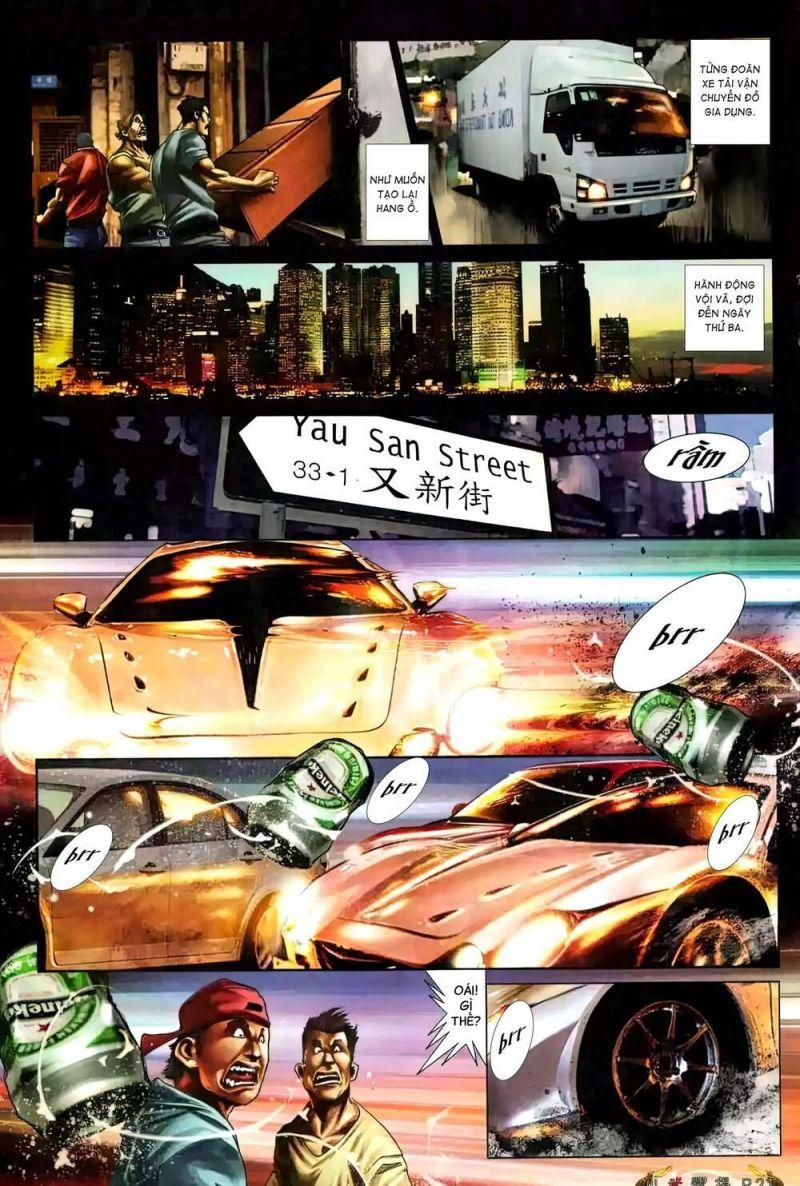 hỏa vũ diệu dương chapter 494 19