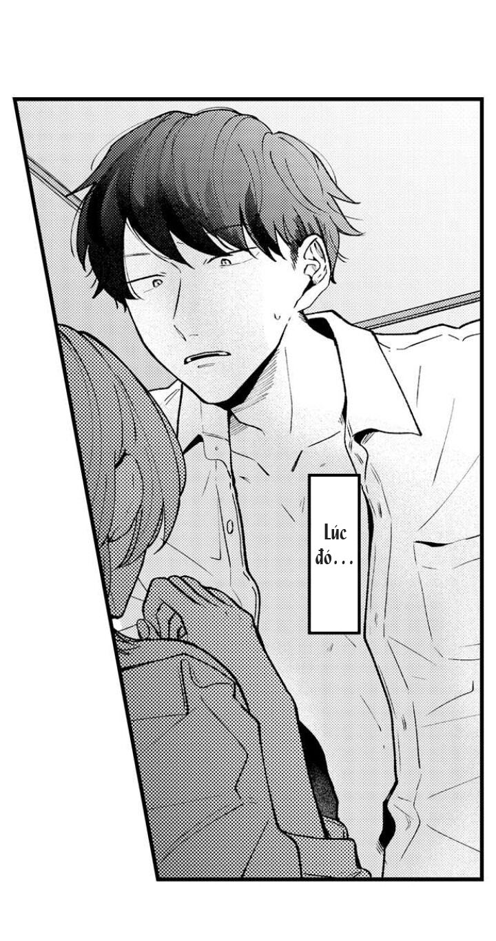 chàng trai xinh đẹp muốn bị hành hạ chapter 13.1 3