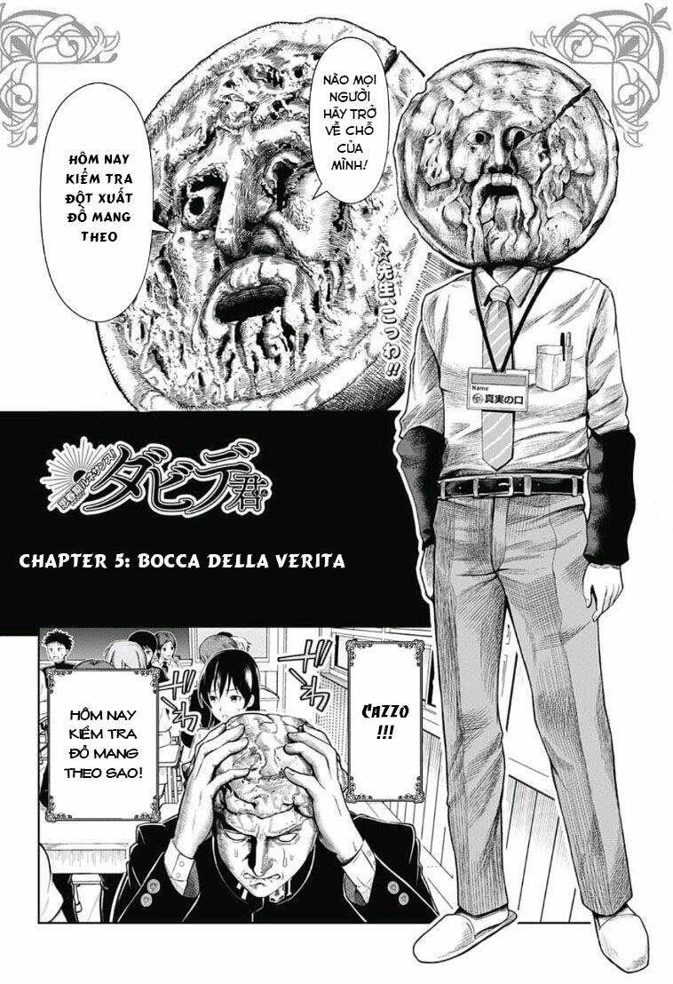 shishunki renaissance david-kun chapter 5 5