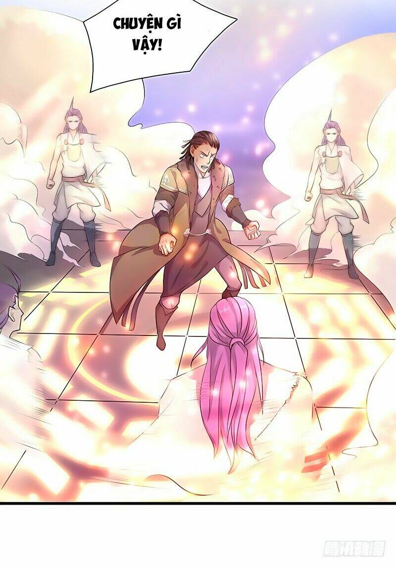 hỗn độn kiếm thần chapter 8 14