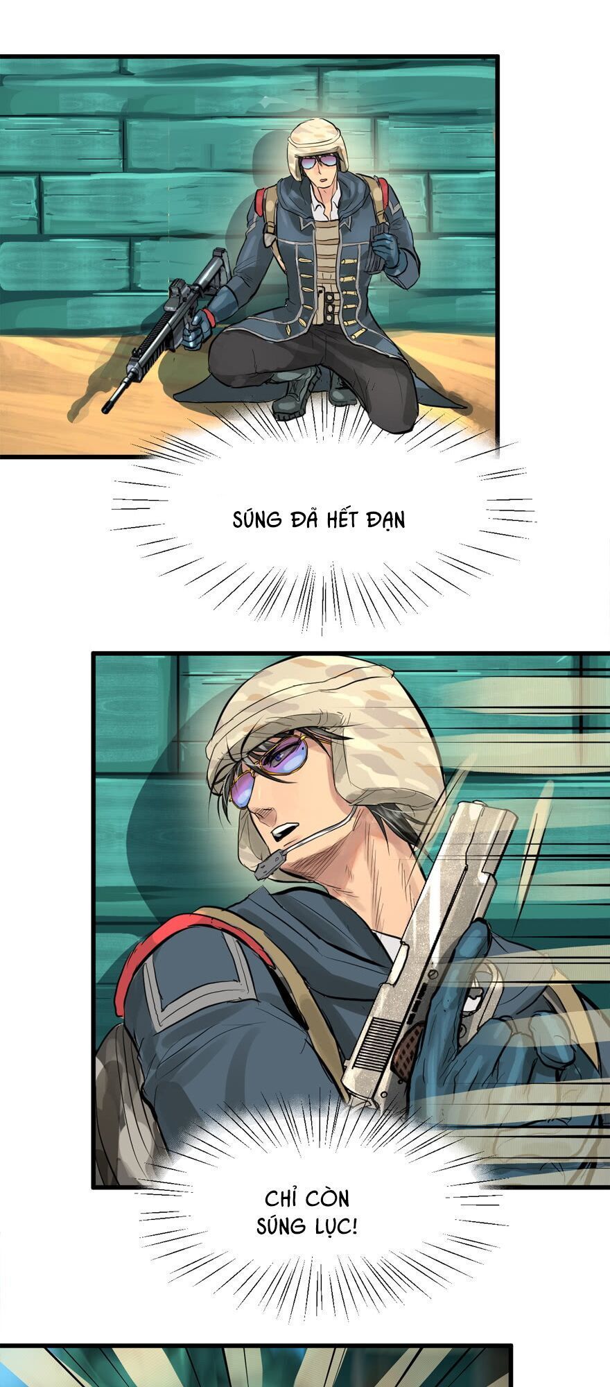 vua sinh tồn chapter 101 7