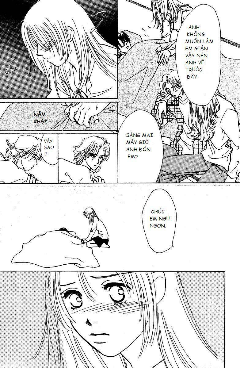 honey na koto chapter 6 8