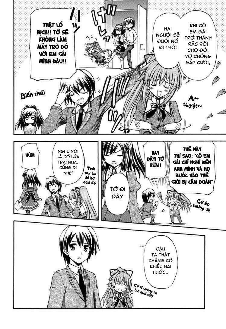 akaneiro ni somaru saka chapter 4 9