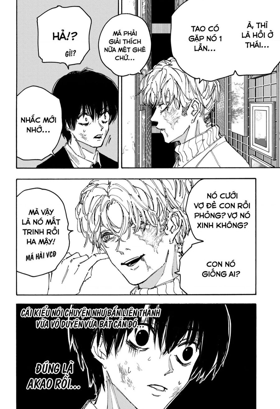 Sakamoto Days chapter 162 9