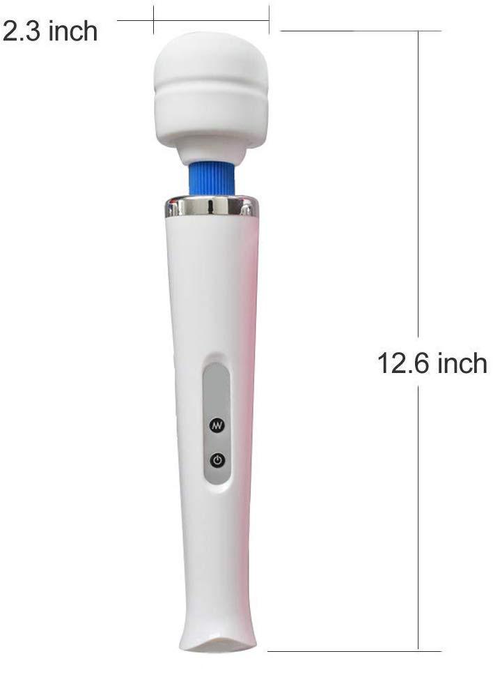 máy massage hv280 10 cấp có dây cắm - magic wand massager 3