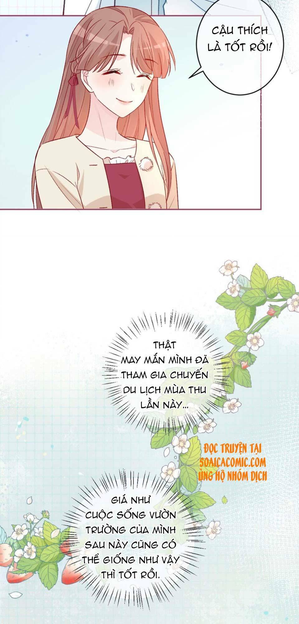 khi cô gái nhìn thấy thời gian chapter 19 32