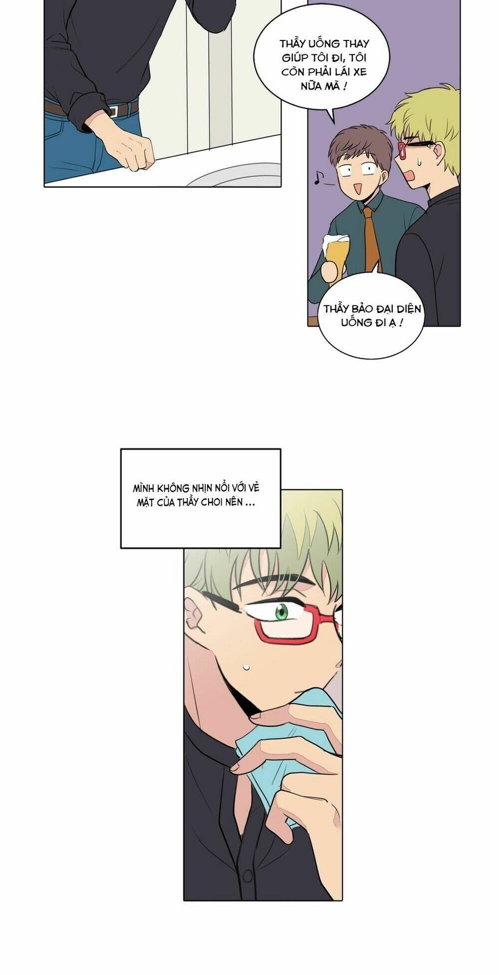 cậu nhóc tiểu học mà tôi yêu! chapter 32 41