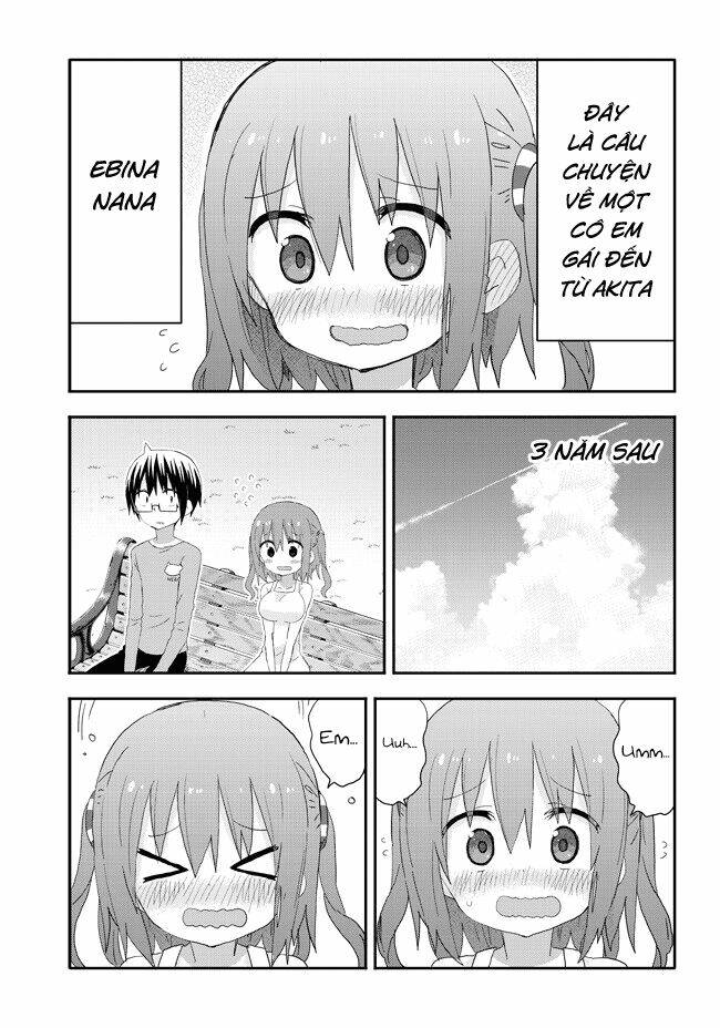 akita imokko! ebina-chan chapter 10 17