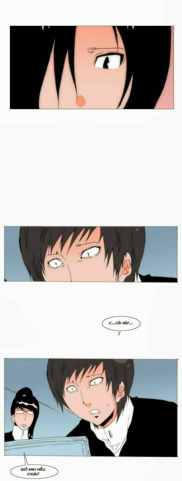 can't see can't hear but love chapter 78 7