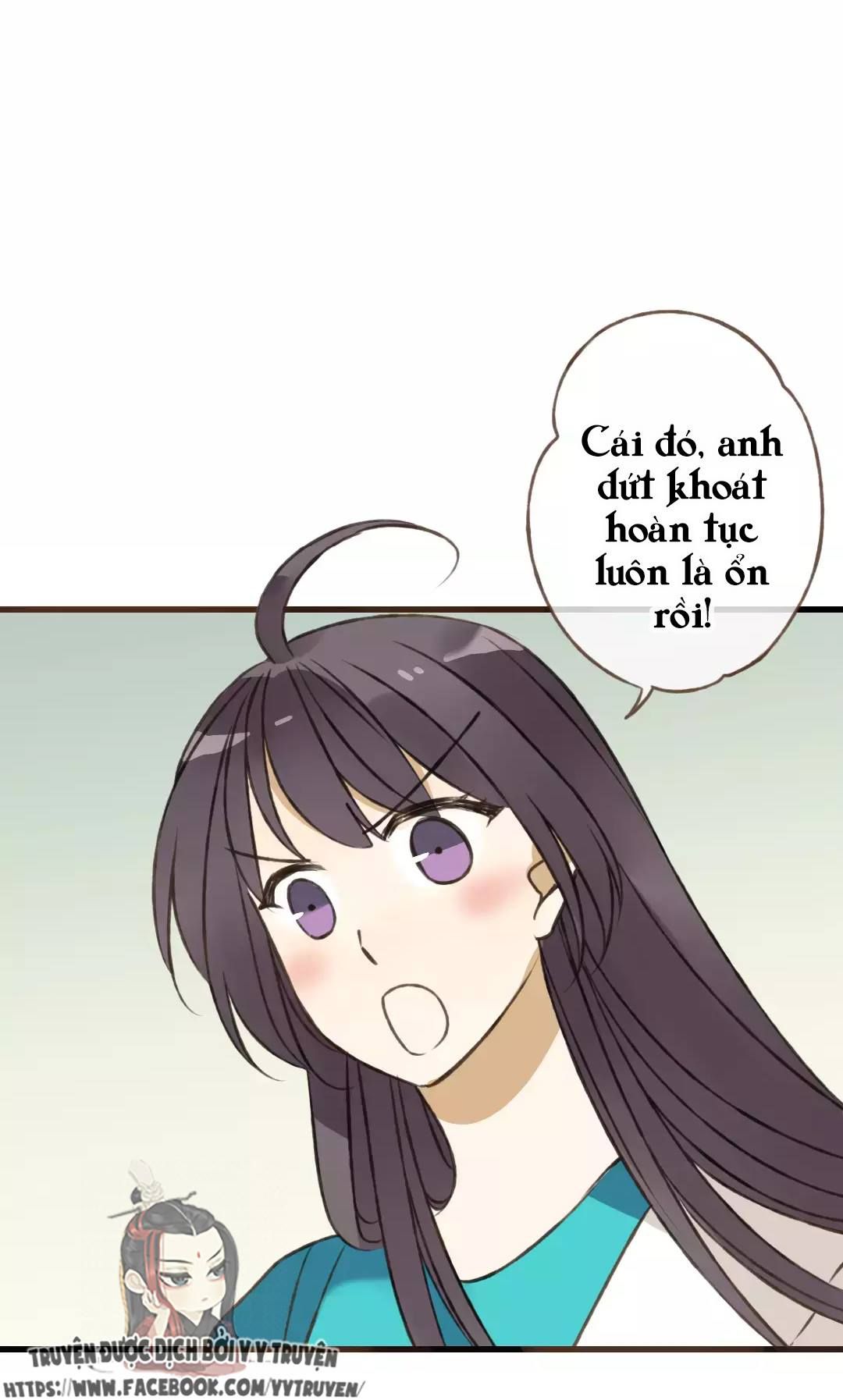 trên trời rớt xuống một hòa thượng ngốc chapter 35 1