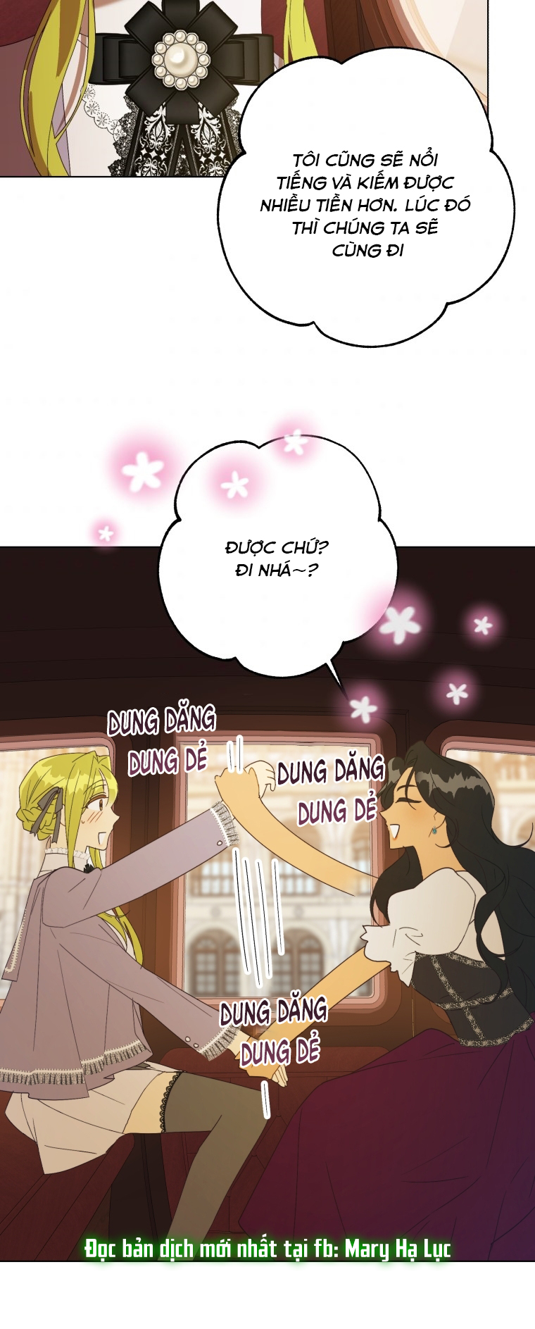 công chúa khắc ấn kẻ phản nghịch chapter 55.2 3