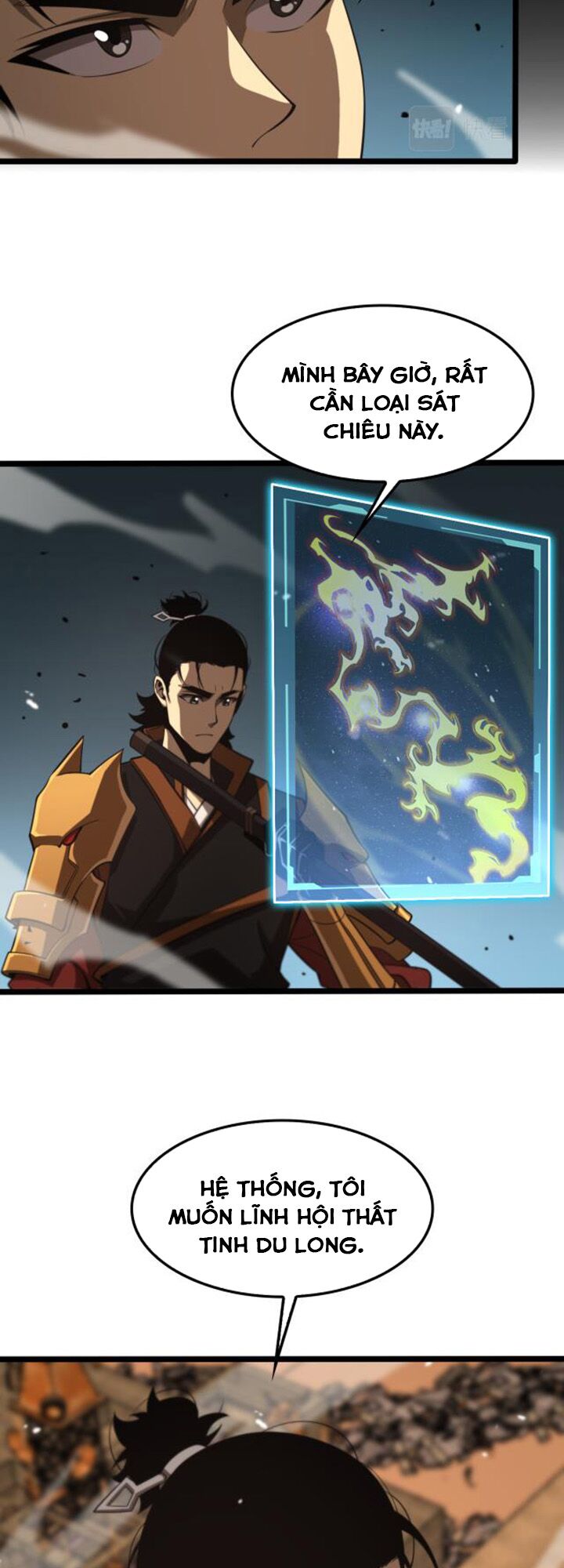 chư giới - tận thế online chapter 144 16