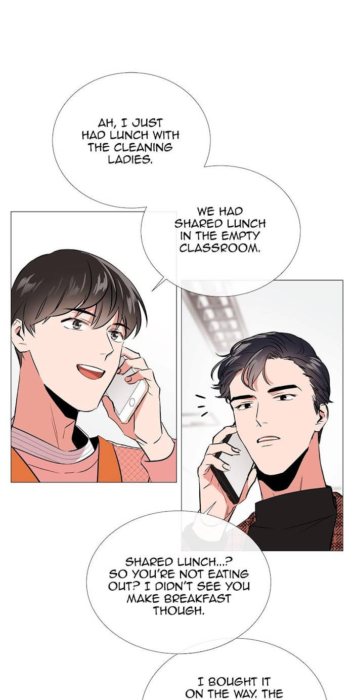 [raw] red candy chapter 29 27