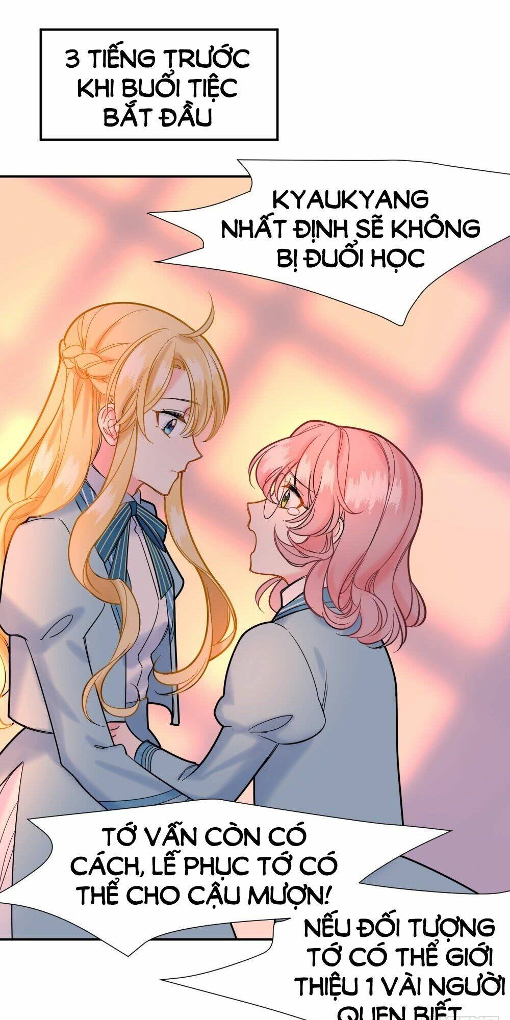 trời sinh một cặp? tôi cự tuyệt! chapter 5 80