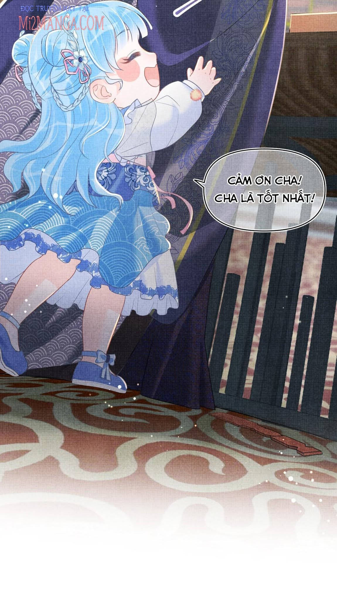 nhóc con giao nhân ba tuổi rồi chapter 8 24