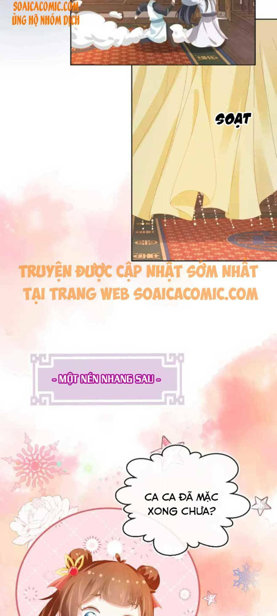 nhặt được bảo bối manh manh chapter 77 33