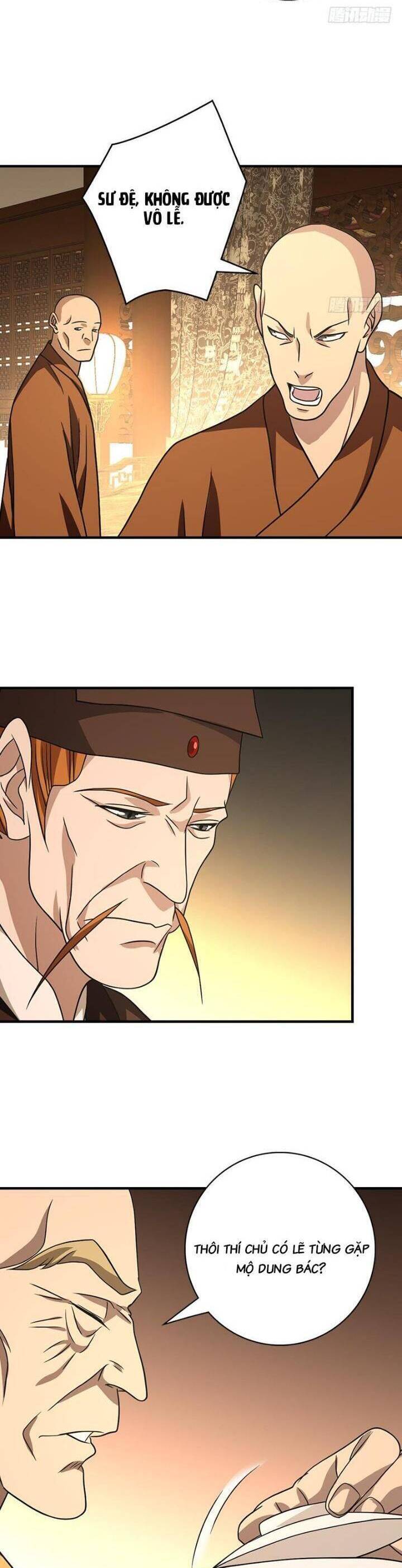 thiên long bát bộ webtoon chapter 41 10