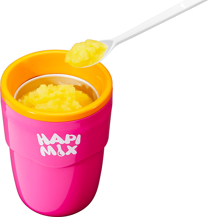 Ly làm kem tuyết Hapi Mix Doshisha DHFZ-18SO