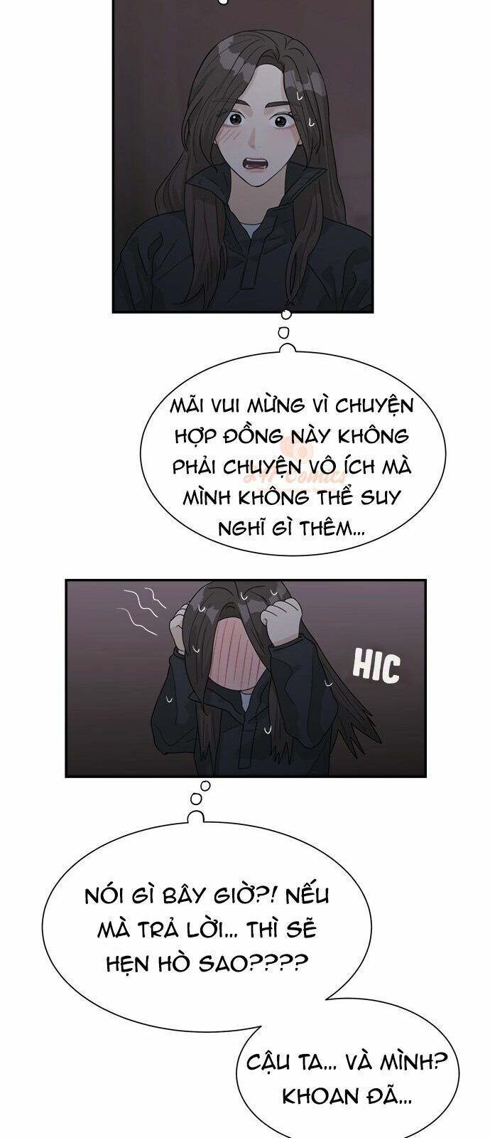 phải lòng oan gia chapter 47 16