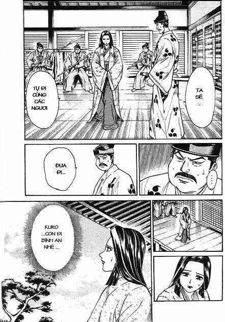 sơn tặc seyu chapter 43 15