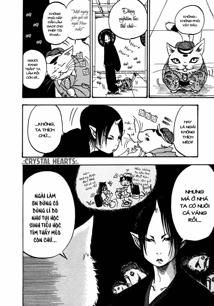 cậu bé quả đào chapter 11 8