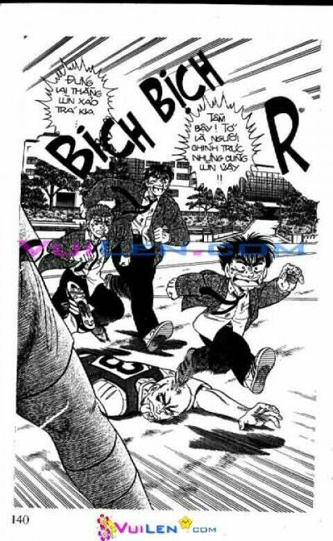 sôi động cầu trường full 17 tập chapter 16 139