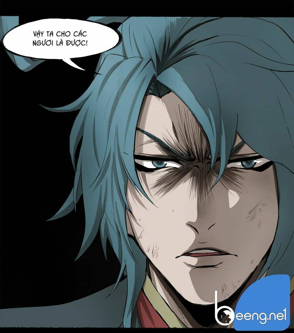 phong tàng chapter 0 23