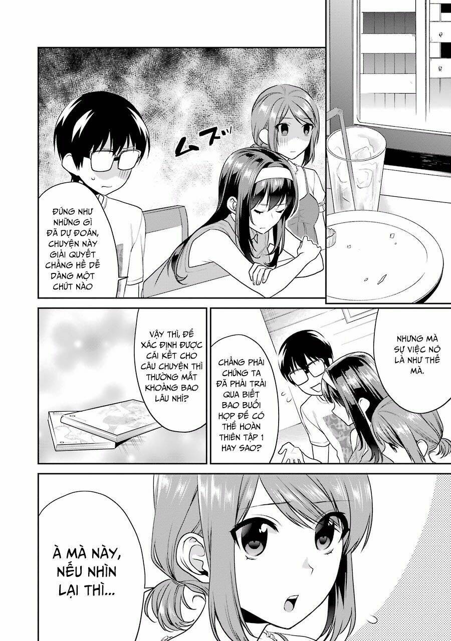 saenai kanojo no sodatekata - koisuru metronome chapter 29 13