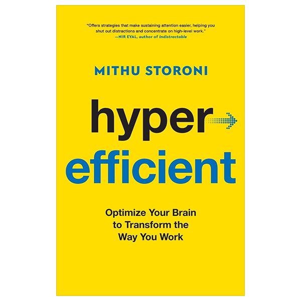 Sách ngoại văn: Hyperefficient