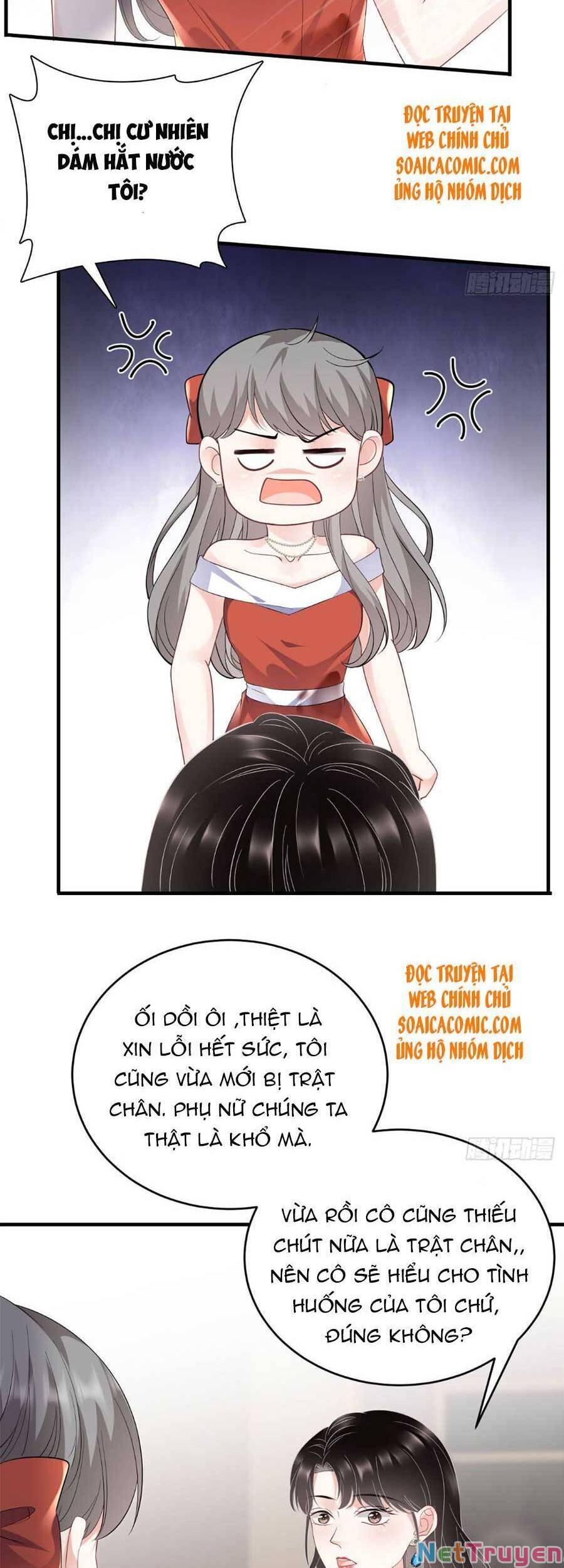 đại tiểu thư có ý đồ gì xấu đâu chapter 104 15