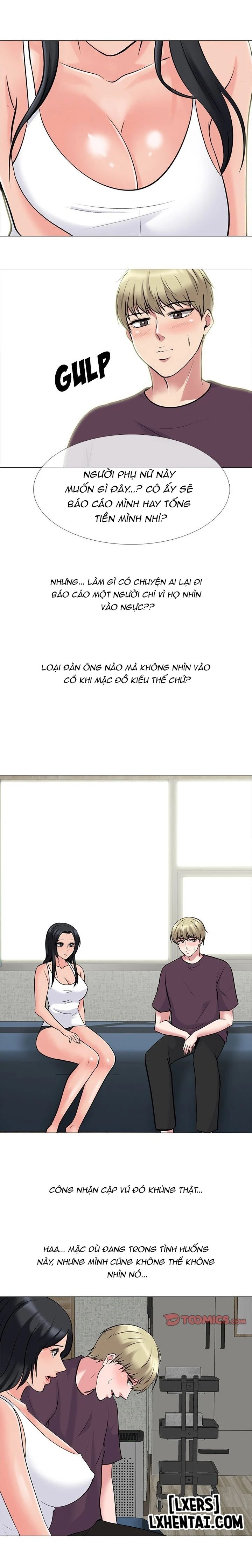 học bổng đặc biệt chapter 100 12