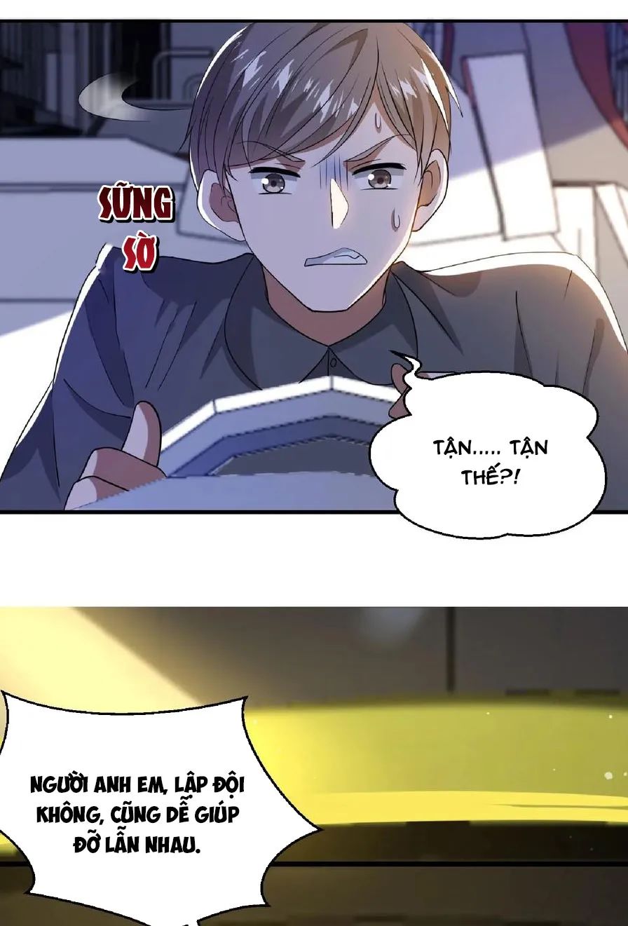 không gian hệ lão lục: dự trữ một vạn tấn thịt ngày tận thế chapter 9 11