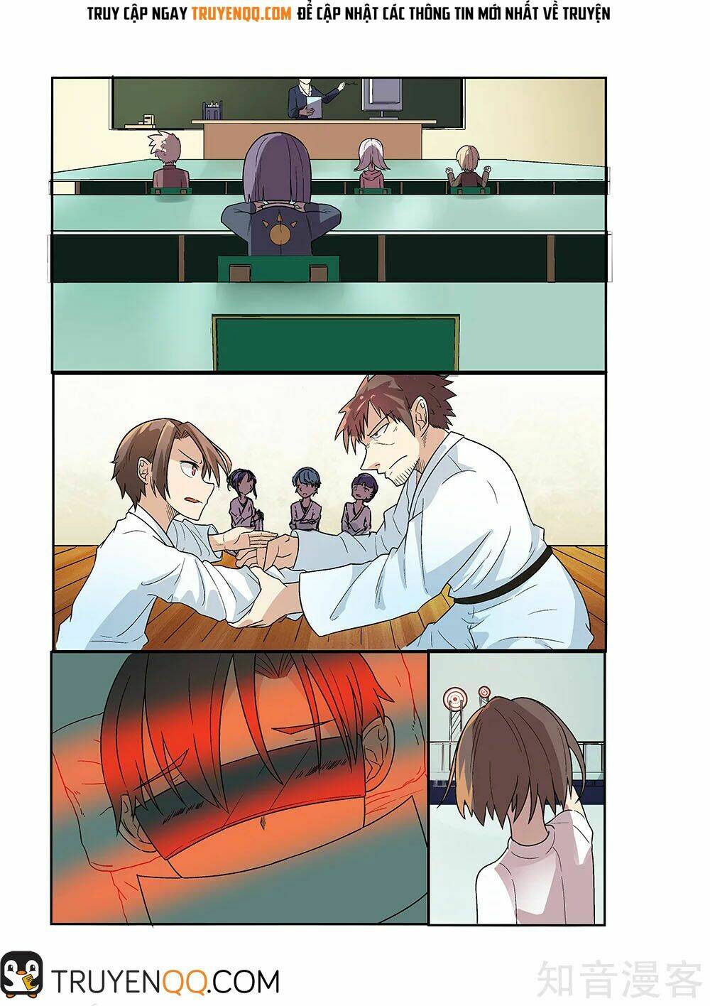 thế giới chết chóc chapter 22 3