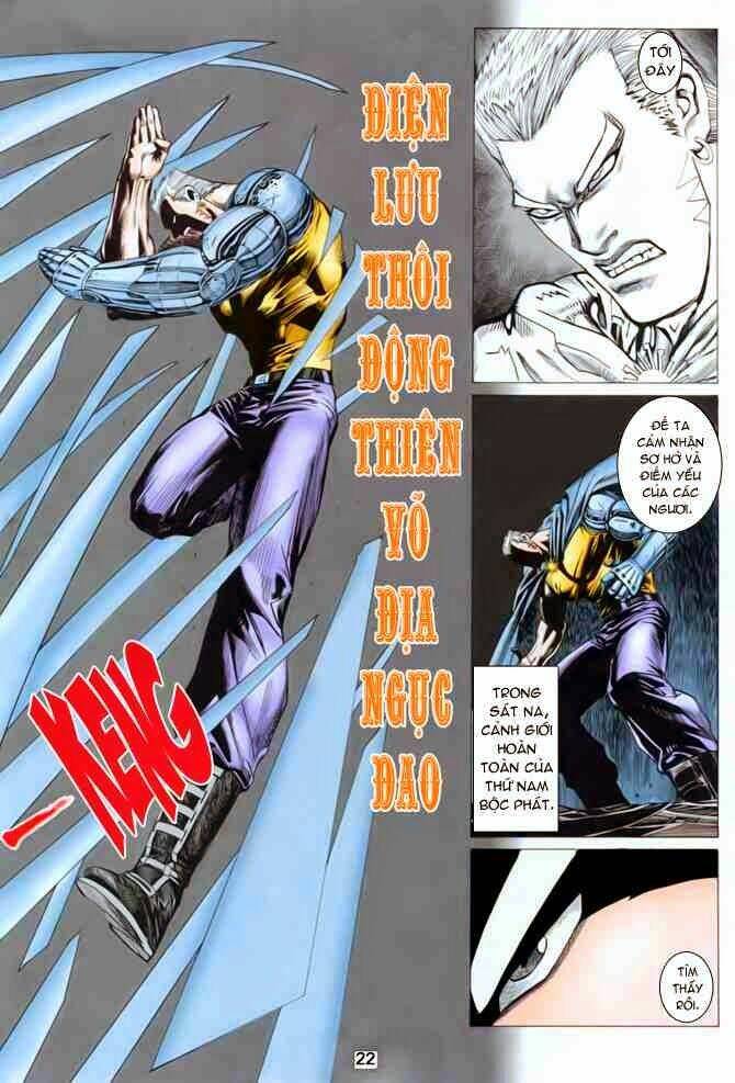 hải hổ 3 chapter 15 22