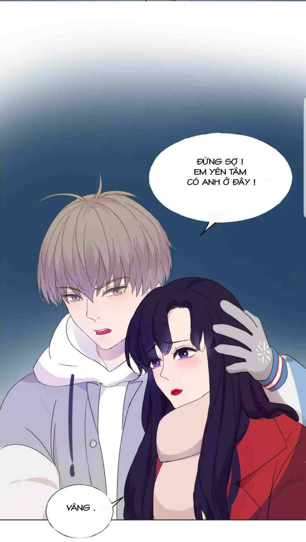 tôi gặp em lúc bình minh chapter 10.5 4