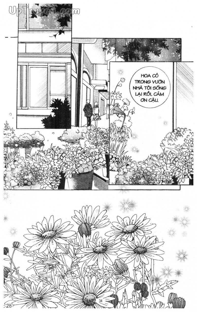 người yêu hoa chapter 3 28