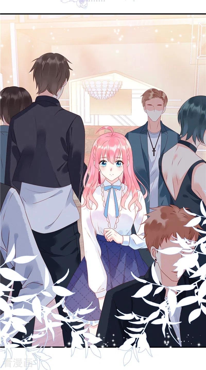 cô thỏ nhỏ của chủ tịch sói chapter 1 12