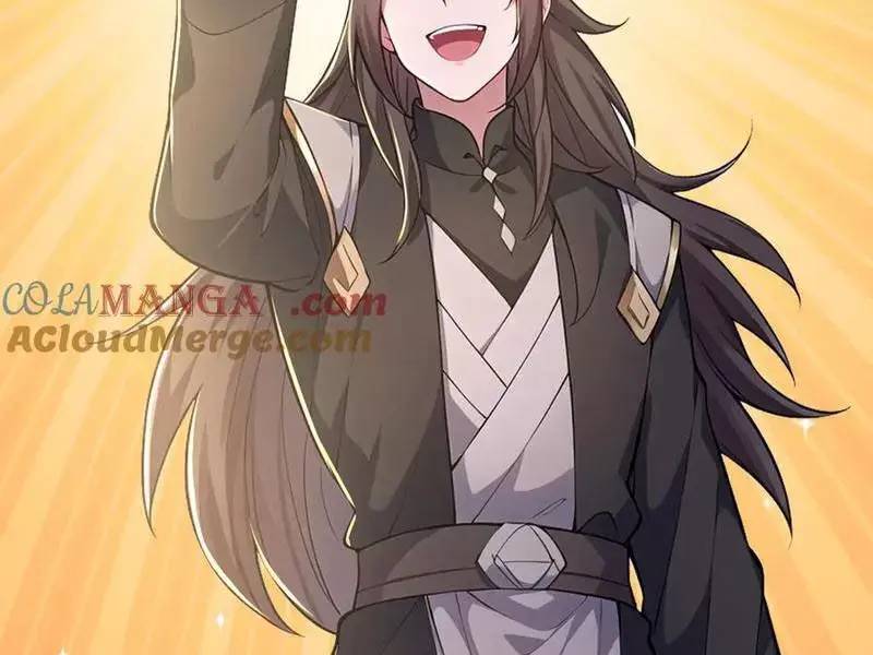 đồ đệ thăng cấp, ta nằm không cũng mạnh chapter 33 117