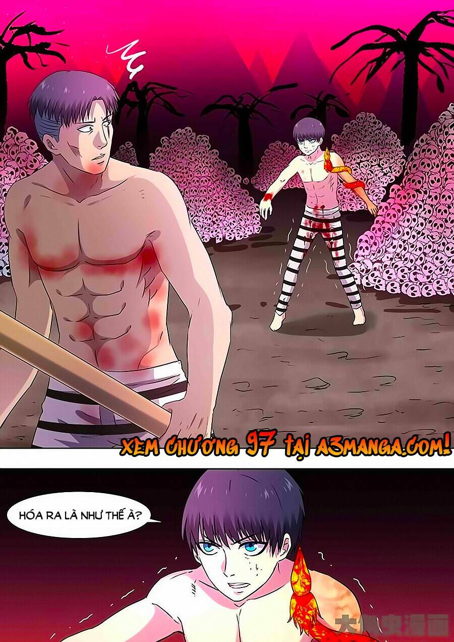 luyện ngục trọng sinh chapter 96 8