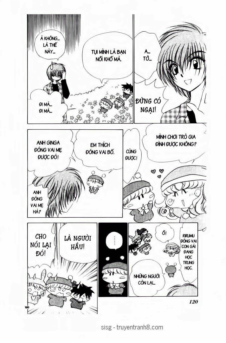 chiếc ly kỳ diệu chapter 46 25