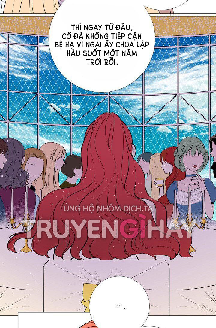 từ tiểu thư thành hoàng hậu - lady to queen chapter 10.2 8