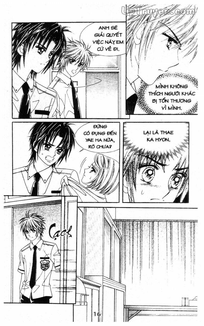 mặt nạ tình yêu chapter 26 18