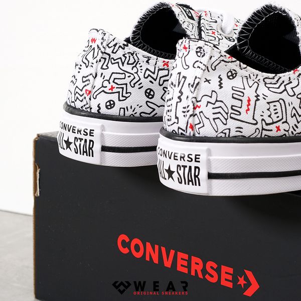 Giày Converse Chuck Taylor All Star Keith Haring - 171860C