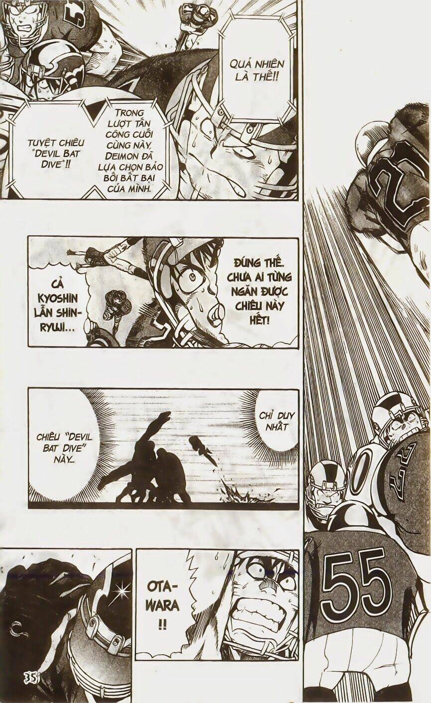 lá chắn mắt chapter 234 9