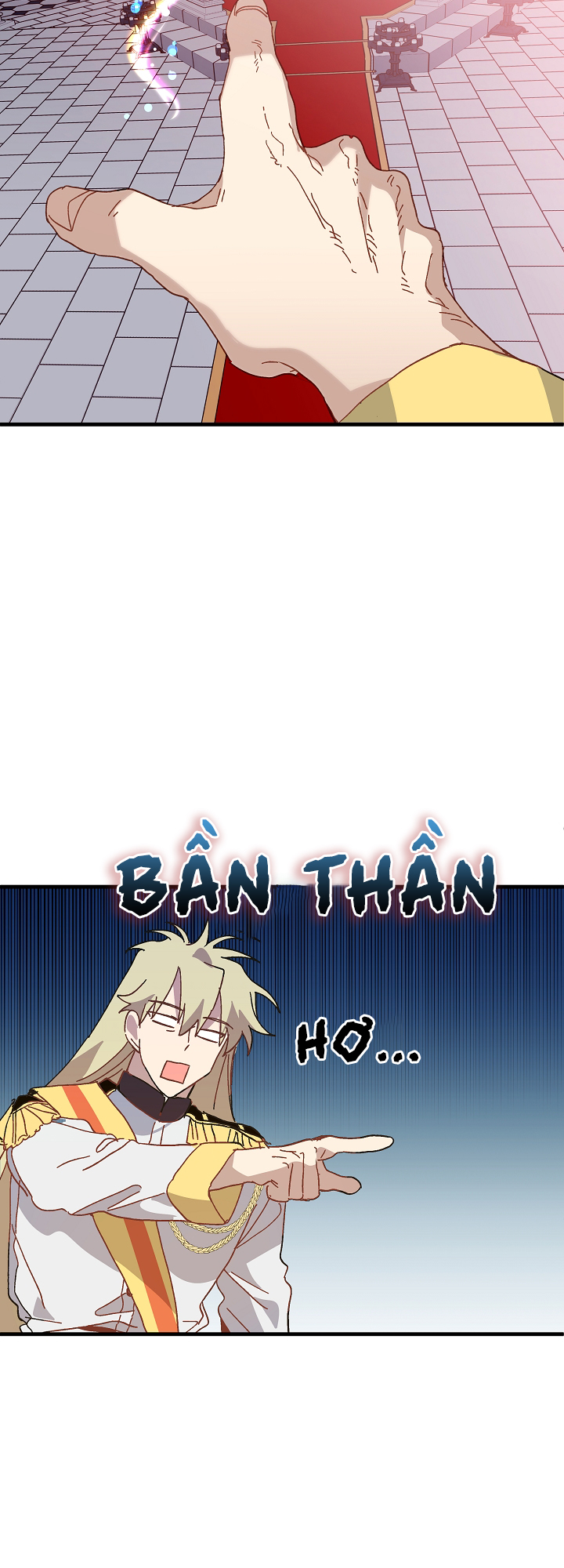 công chúa giả điên chapter 27 42