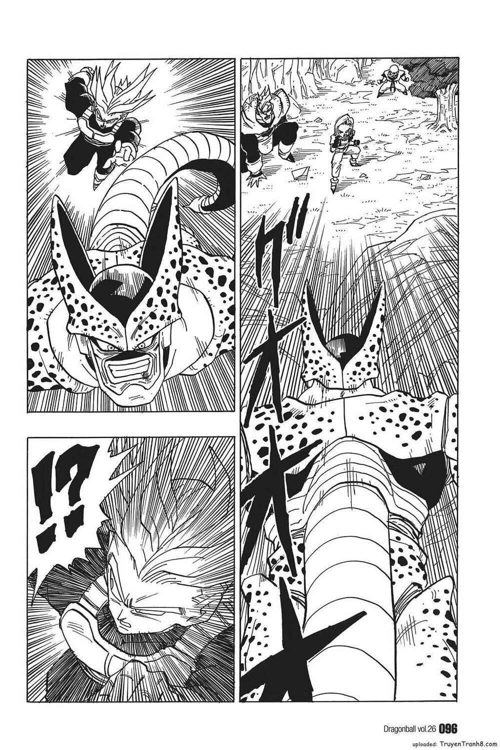 dragon ball - bảy viên ngọc rồng chapter 381 7