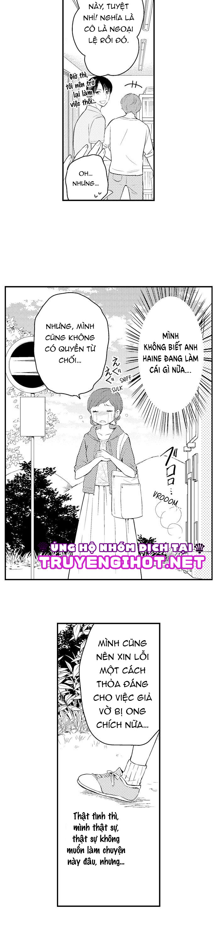 tình dục như mật ngọt chapter 4.1 6