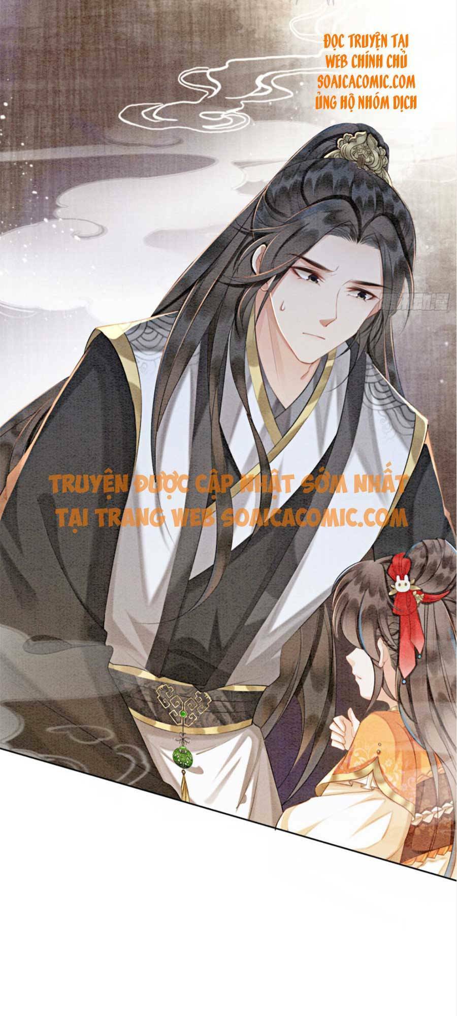 bắt đầu hủy hôn để công lược vương gia chapter 28 9