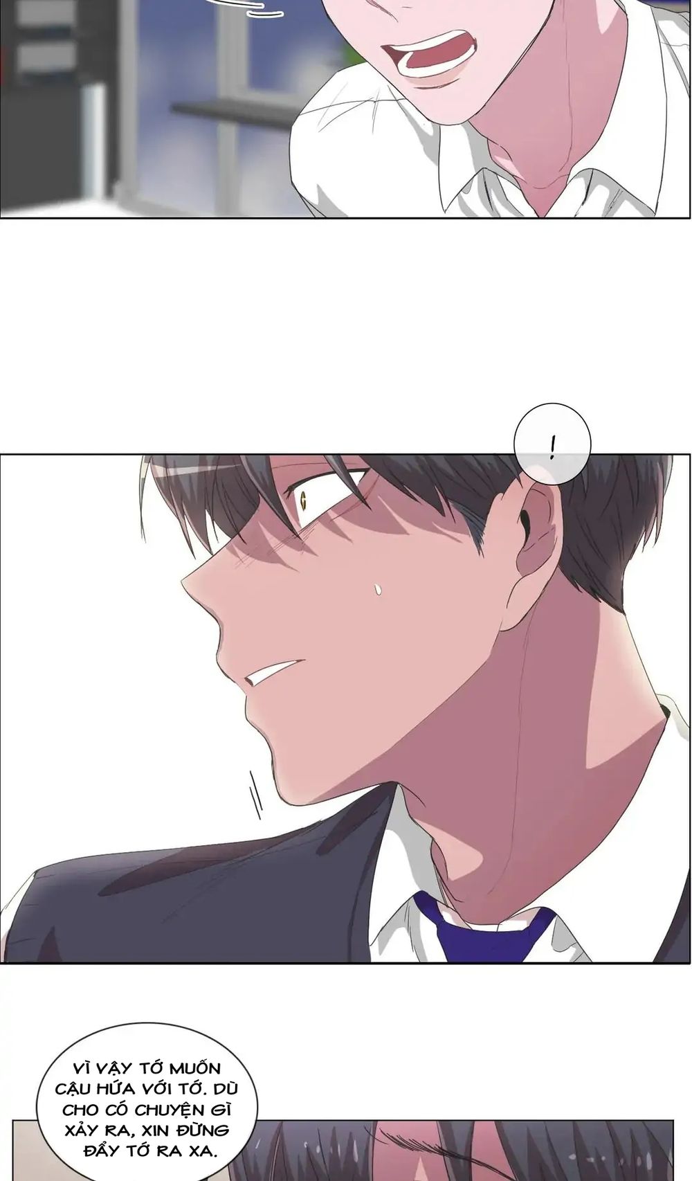 kí ức giả dối chapter 23 24